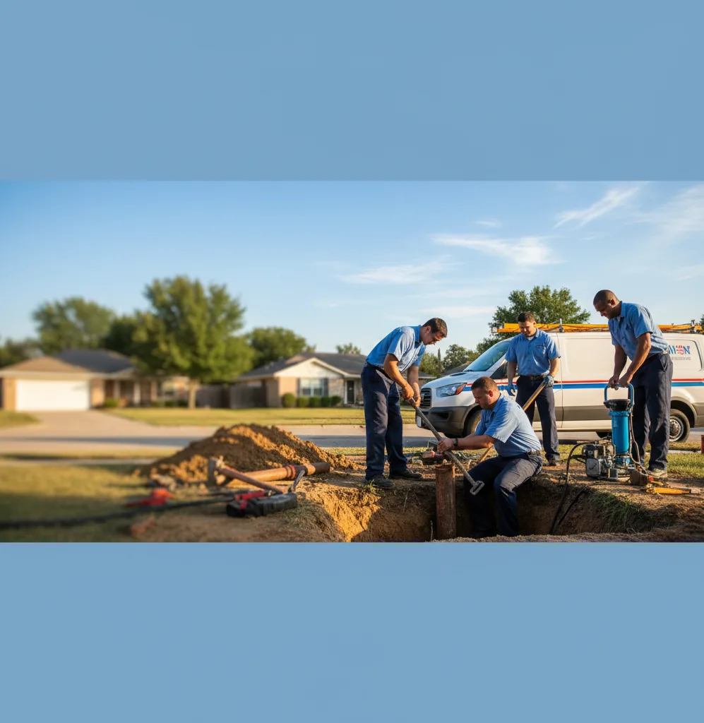 Water Heater Repair & Plumber in Velva